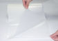 Tunsing 80 Micron White Polyester Adhesive Roll Silna przyczepność do prasowania odzieży