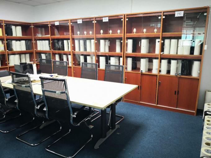 Tunizacja PES Poliester Laminating Double Side Hot Melt Adhesive Film For Textile Fabric 3