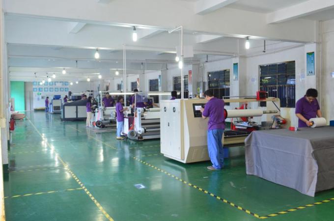 Tunizacja PES Poliester Laminating Double Side Hot Melt Adhesive Film For Textile Fabric 4