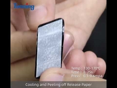 DS001TS Folia klejąca gorąco topiąca się