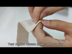 Miękka poliuretanowa folia aktywowana cieplnie TPU do ubrań do jogi