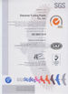 Chiny Shenzhen Tunsing Plastic Products Co., Ltd. Certyfikaty